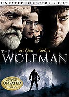 The Wolfman 2010 película escenas de desnudos