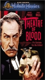 Theatre of Blood escenas nudistas