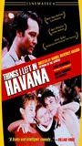 Things I Left in Havana 1997 película escenas de desnudos