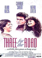 Three for the Road (1987) Escenas Nudistas