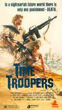 Time Troopers 1985 película escenas de desnudos