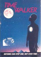 Time Walker 1982 película escenas de desnudos