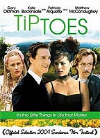 Tiptoes (2003) Escenas Nudistas