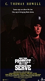 To Protect and Serve 1992 película escenas de desnudos