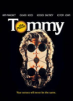 Tommy 1975 película escenas de desnudos