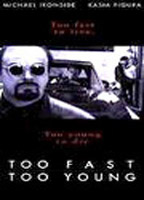 Too Fast Too Young 1995 película escenas de desnudos