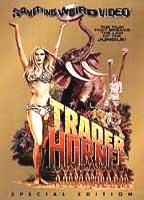 Trader Hornee 1970 película escenas de desnudos