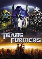 Transformers 2007 película escenas de desnudos