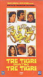 Tre tigri contro tre tigri 1977 película escenas de desnudos
