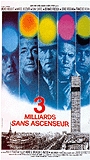 Trois milliards sans ascenseur (1972) Escenas Nudistas
