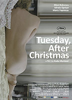 Tuesday, After Christmas escenas nudistas