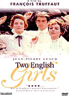 Two English Girls (1971) Escenas Nudistas