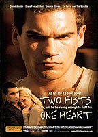 Two Fists, One Heart 2008 película escenas de desnudos