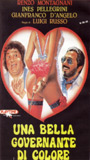 Una Bella governante di colore 1976 película escenas de desnudos