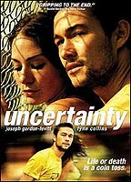 Uncertainty (2009) Escenas Nudistas