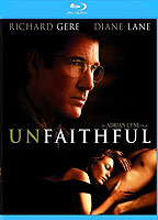 Unfaithful 2002 película escenas de desnudos