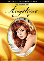 Untamable Angélique 1967 película escenas de desnudos