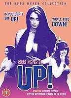 Up! 1976 película escenas de desnudos
