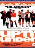 Up 'n' Under 1998 película escenas de desnudos