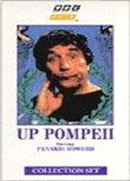 Up Pompeii 1971 película escenas de desnudos