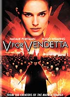 V for Vendetta 2005 película escenas de desnudos