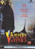 Vampire in Venice 1988 película escenas de desnudos