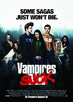 Vampires Suck (2010) Escenas Nudistas