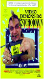 Video Demons Do Psychotown 1989 película escenas de desnudos
