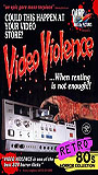 Video Violence 2 1988 película escenas de desnudos