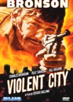 Violent City 1970 película escenas de desnudos