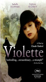 Violette (1978) Escenas Nudistas