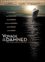 Voyage of the Damned 1976 película escenas de desnudos