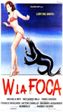 W la Foca! 1982 película escenas de desnudos