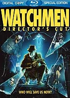 Watchmen (2009) Escenas Nudistas