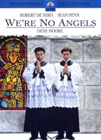 We're No Angels (1989) Escenas Nudistas