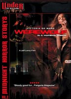 Werewolf in a Women's Prison 2006 película escenas de desnudos