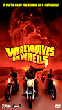 Werewolves on Wheels 1971 película escenas de desnudos