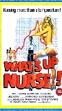 What's Up Nurse! 1977 película escenas de desnudos