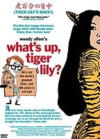 What's Up, Tiger Lily? escenas nudistas