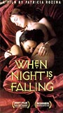When Night Is Falling 1995 película escenas de desnudos