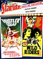 Wild Riders 1971 película escenas de desnudos