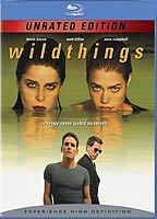Wild Things 1998 película escenas de desnudos