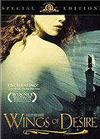 Wings of Desire 1987 película escenas de desnudos