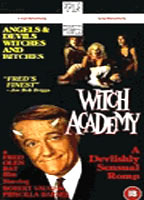 Witch Academy 1993 película escenas de desnudos