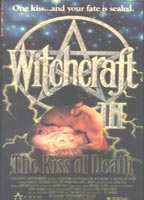 Witchcraft III: The Kiss of Death 1991 película escenas de desnudos