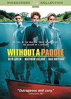 Without a Paddle (2004) Escenas Nudistas