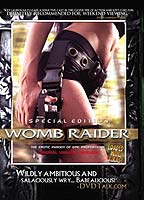 Womb Raider escenas nudistas