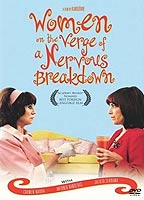 Women on the Verge of a Nervous Breakdown 1988 película escenas de desnudos