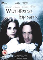 Wuthering Heights 2003 película escenas de desnudos