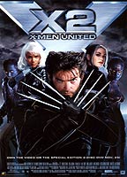 X-Men 2 (2003) Escenas Nudistas